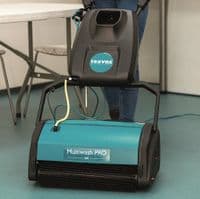 Truvox Multiwash 340 PRO Scrubber Dryer - Mains powered